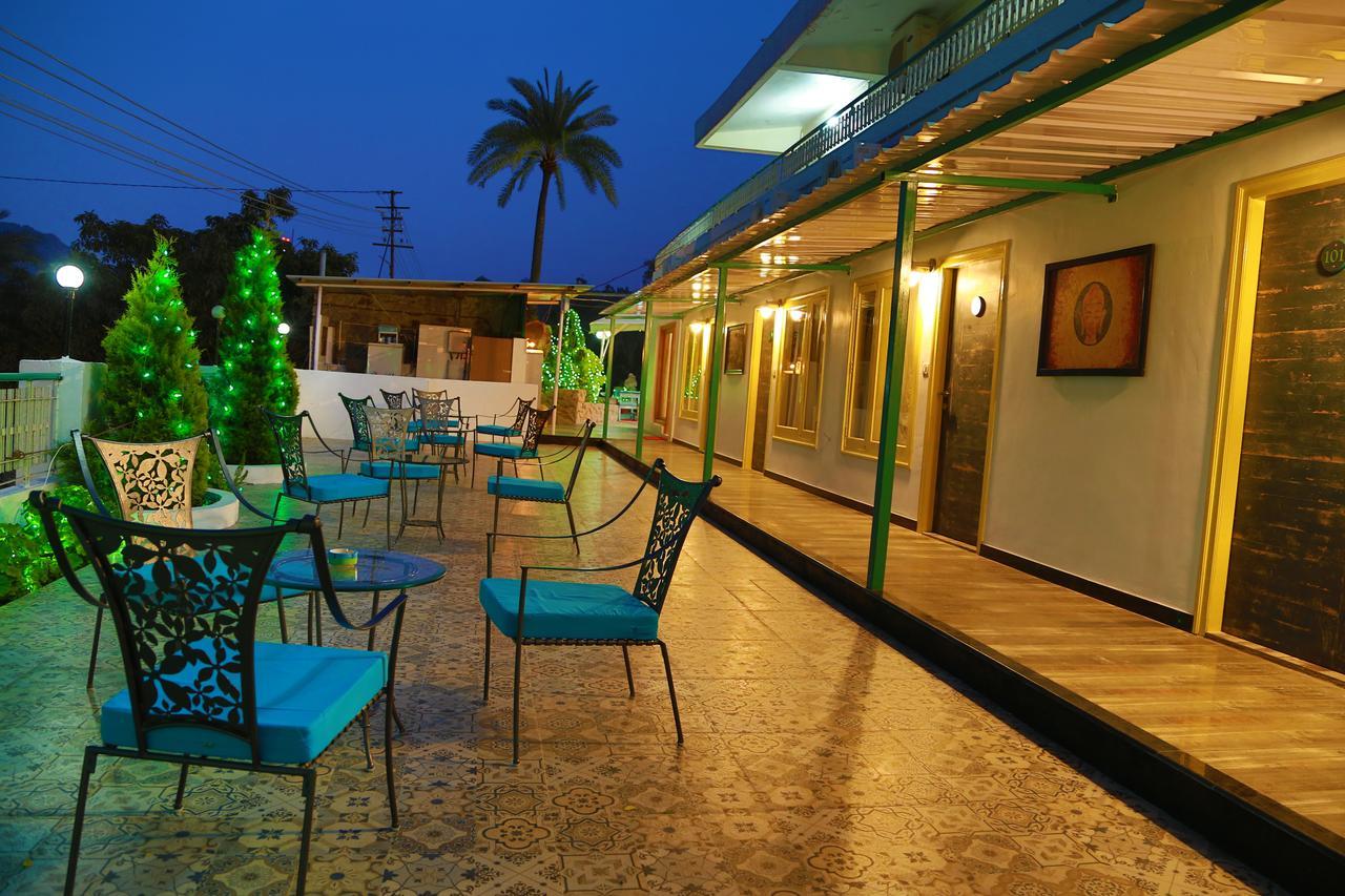 Hotel Karnavati Mount Abu Exterior foto