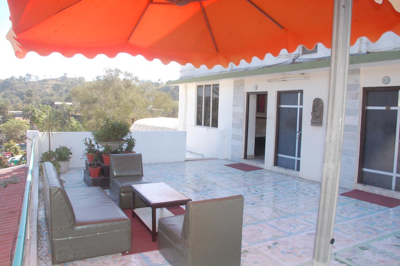 Hotel Karnavati Mount Abu Exterior foto