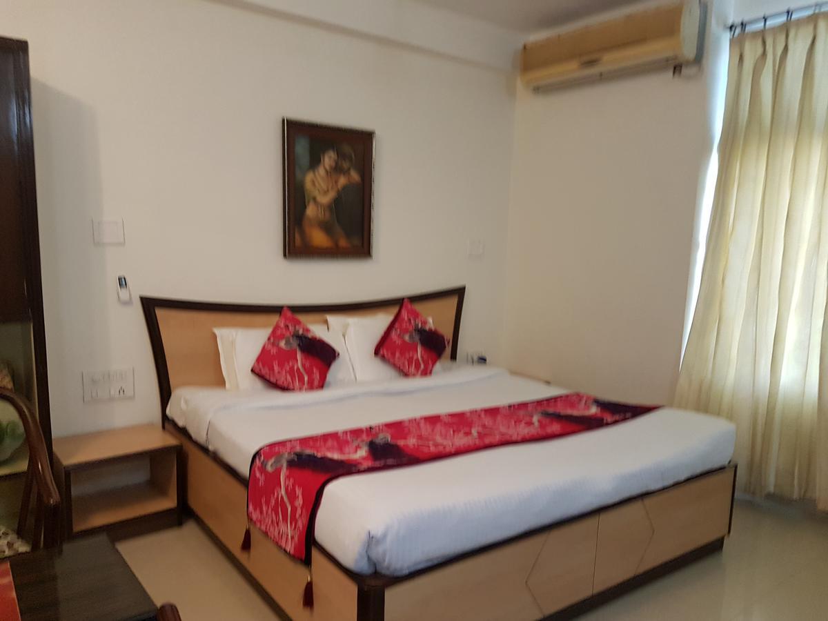 Hotel Karnavati Mount Abu Exterior foto