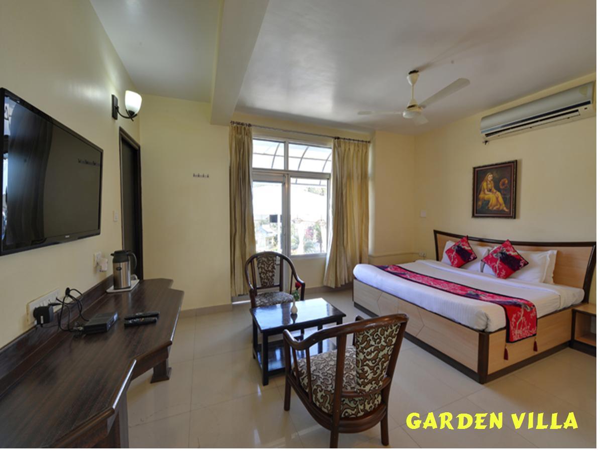 Hotel Karnavati Mount Abu Exterior foto